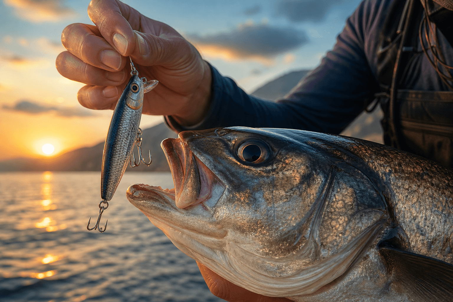Rapala ve Jig Seçimi: Suni Yem Rehberi