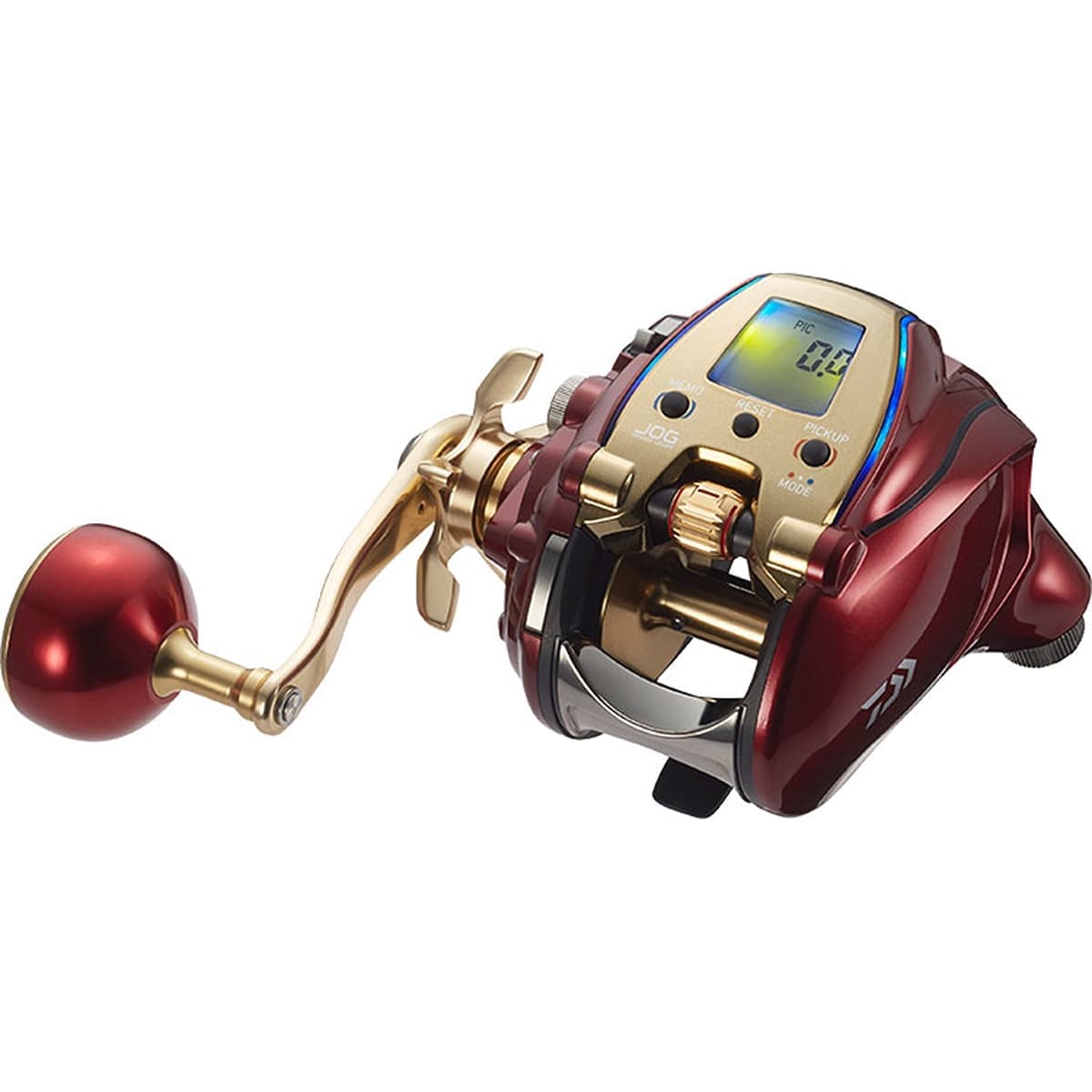 Daiwa Seaborg 300 MJ 2020 Elektrikli Çıkrık Makara
