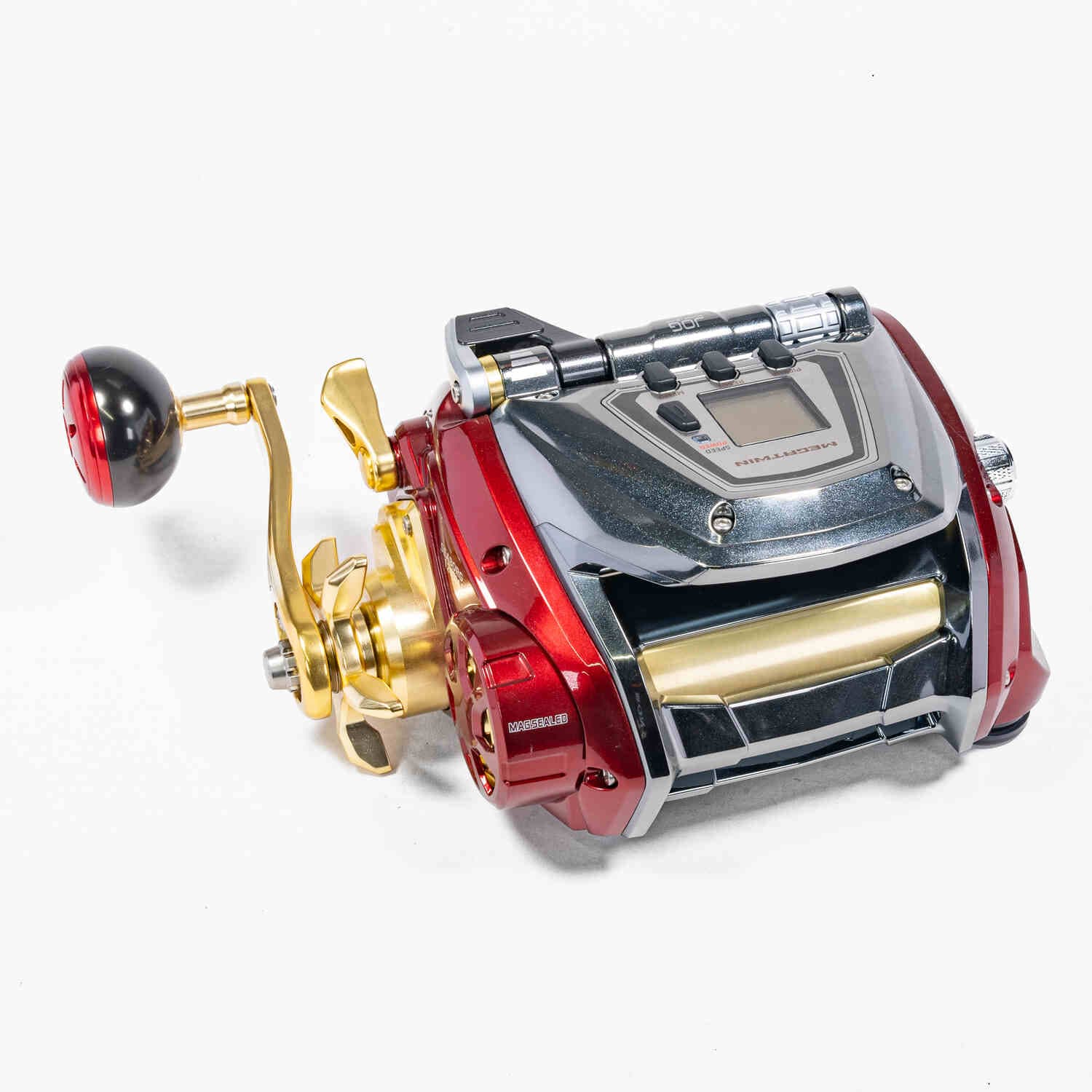Daiwa Seaborg 1200 MJ A Elektrikli Çıkrık