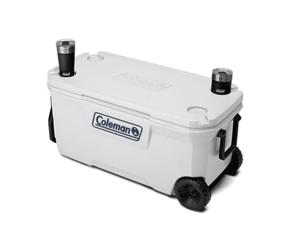 Coleman Xtreme Wheeled Tekerlekli Soğutucu Buzluk