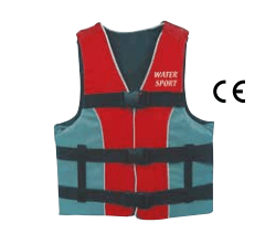 Water Sport Can Yeleği Kırmızı