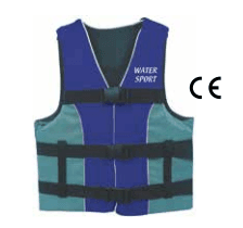Water Sport Can Yeleği Mavi