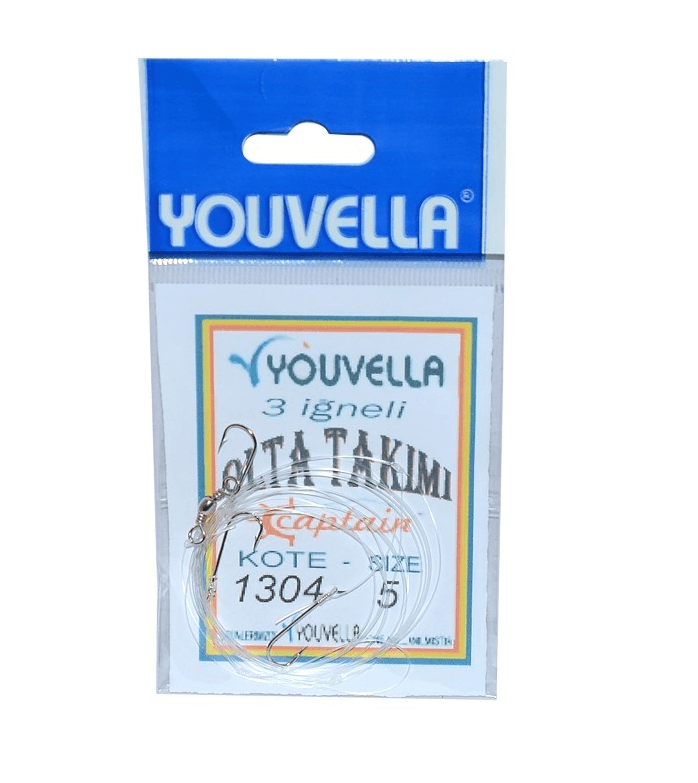 Yemli Takım 3 İğneli
