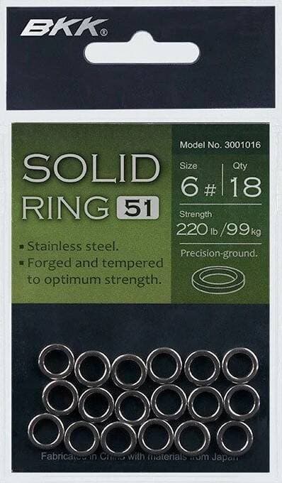Bkk Solid Ring-51 5