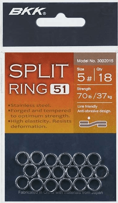 Bkk Split Ring-51