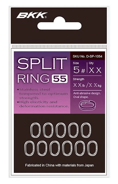 Bkk Split Ring-55