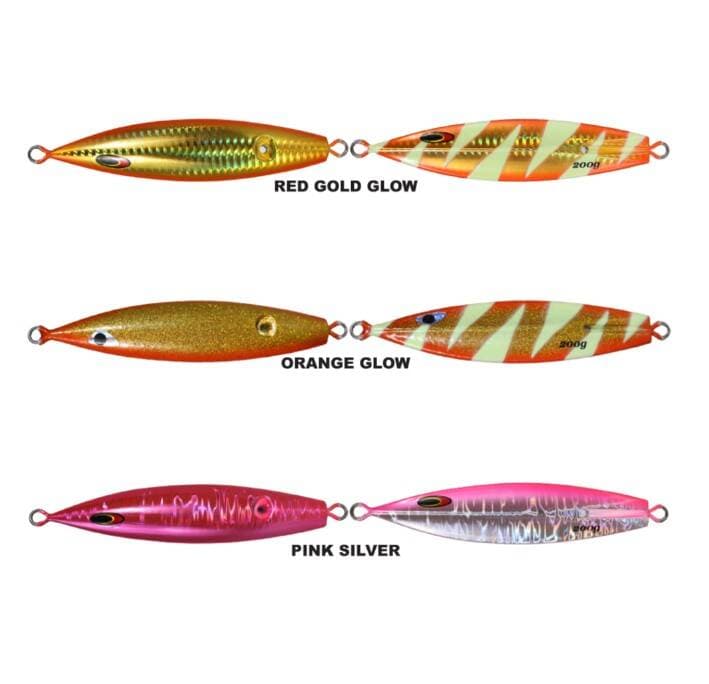 Seabar Seabor Pine 200GR Jig Yem