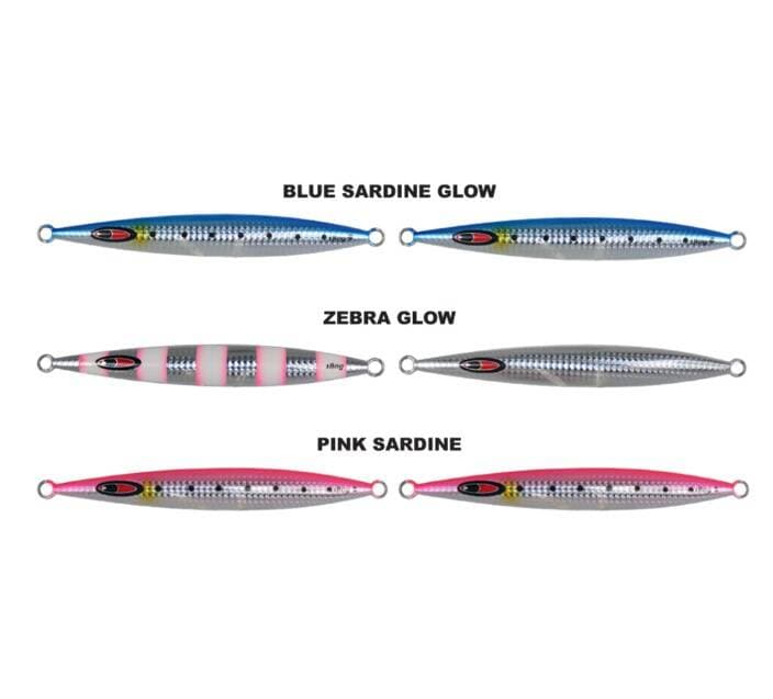 Seabor Spotter 180GR Jig Yem