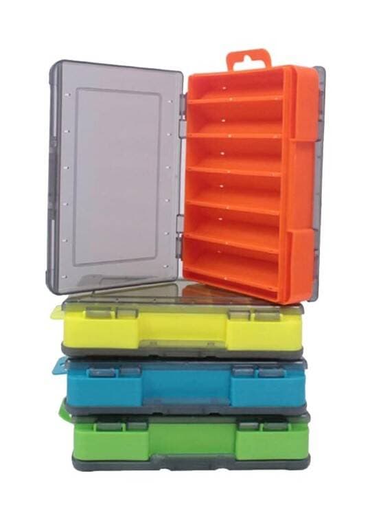 Kutu 7223 Sahte Balik İçin 12GÖZLÜ 13X9CM Orj