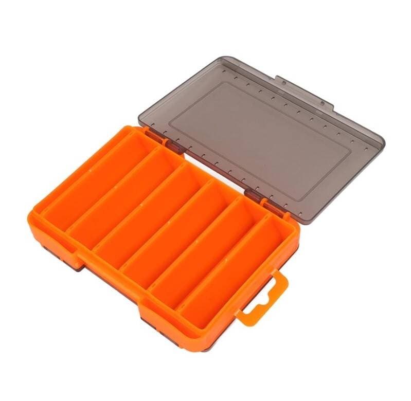 Kutu 7218 Sahte Balik İçin 10GÖZLÜ 20X15CM Orj Turuncu