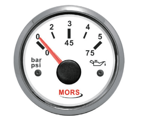 Yağ Göstergesi 5 Bar