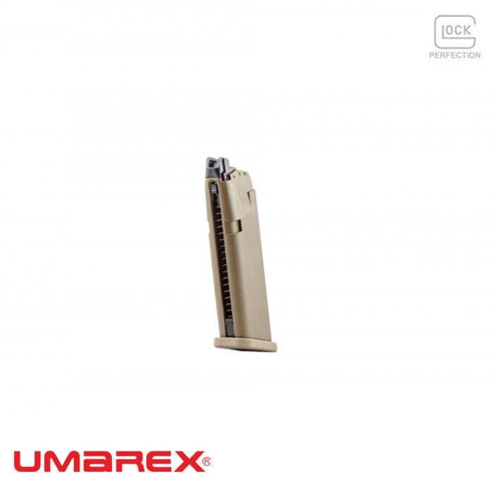 Umarex Glock 19X Airsoft Tabanca Şarjörü