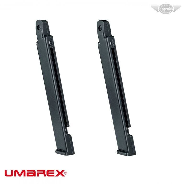 Umarex Makarov 4,5MM Havalı Tabanca Şarjörü