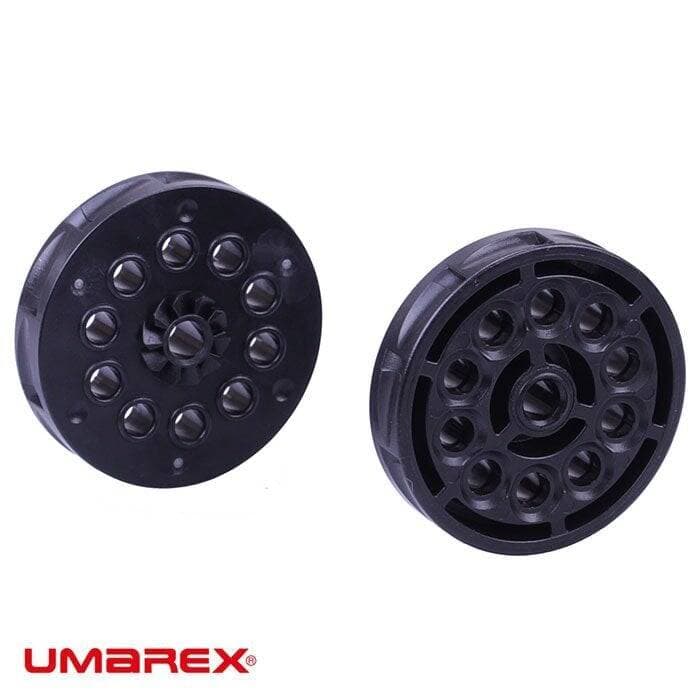 Umarex Ux Tornado 4,5MM H. Tabanca Şarjörü - Siyah