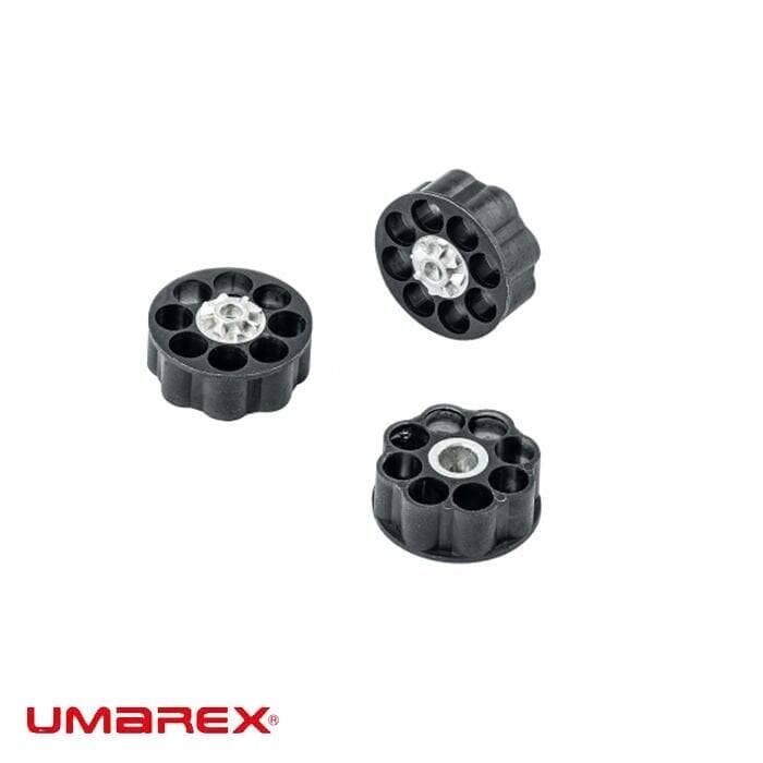 Umarex Glock 17 Cal 4,5 M Havalı Tabanca Şarjörü