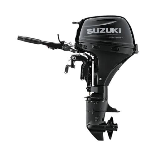 Suzuki Df 30 Athl Uzun Şaft Marşlı P.tilt Manuel Deniz Motoru
