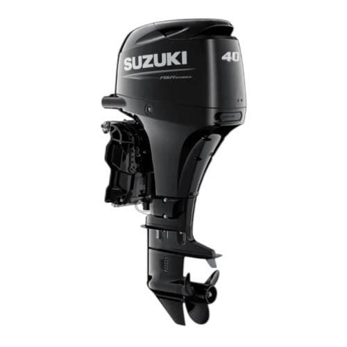 Suzuki Df40 Atl Uzun Şaft Marşlı Trimli Direksiyonlu Deniz Motoru
