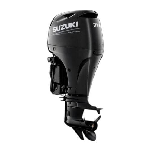 Suzuki Df70 Atl Uzun Şaft Marşlı Trimli Direksiyonlu Deniz Motoru