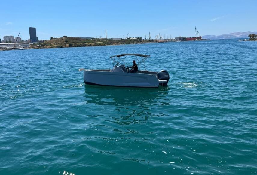 Moonday Yatch 655 Matrix Sürat Teknesi Standart Aksesuarlı