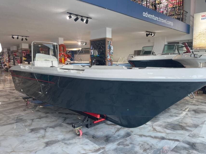 Safter 465 Standart Aksesuarlı Tekne