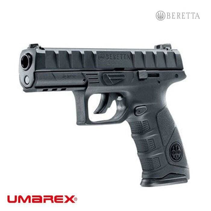 Umarex Beretta Apx 160 6mm Airsoft Tabanca - Siyah