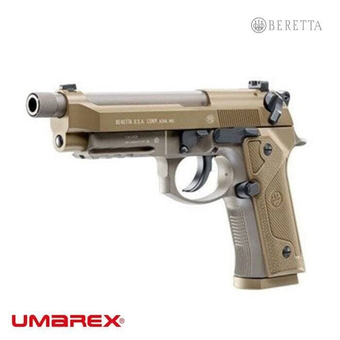 Umarex Beretta M9 A3 6 Mm Airsoft Tabanca