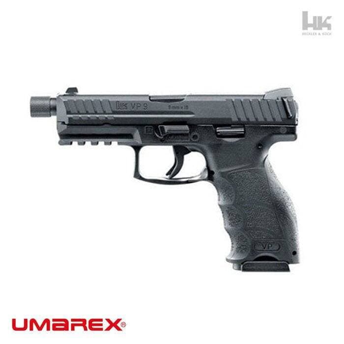 Umarex Heckler & Koch Vp9 Tactical Airsoft Tabanca