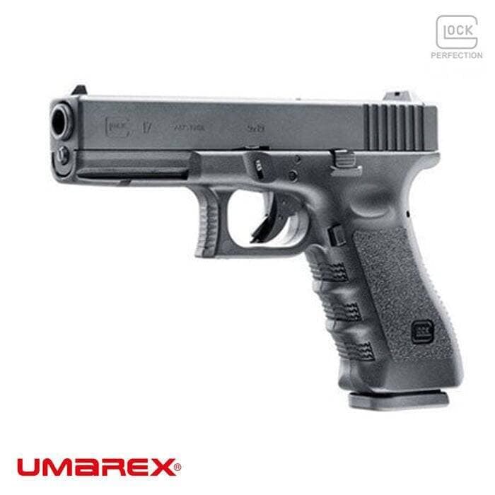 Umarex Glock 17 6MM. Airsoft Havalı Tabanca