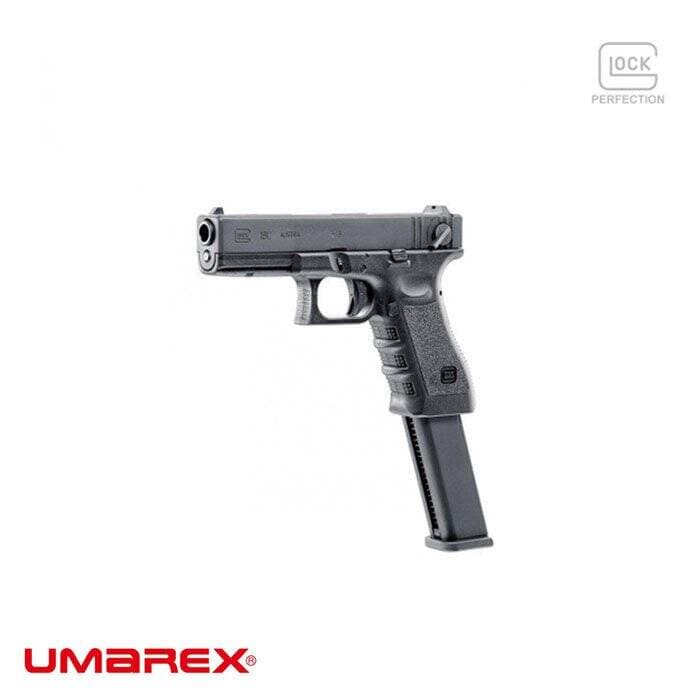 Umarex Glock 18C Airsoft Tabanca - Siyah