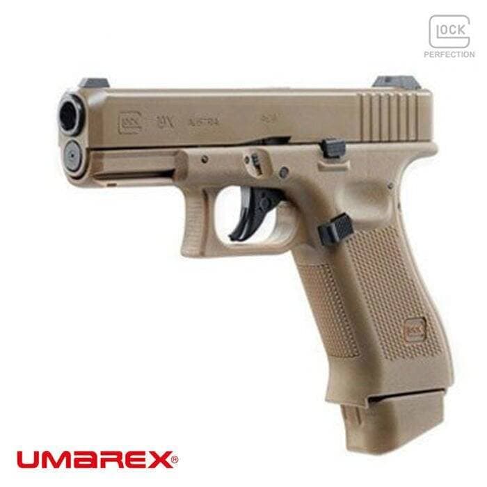 Umarex Glock 19X Airsoft Tabanca - Fde