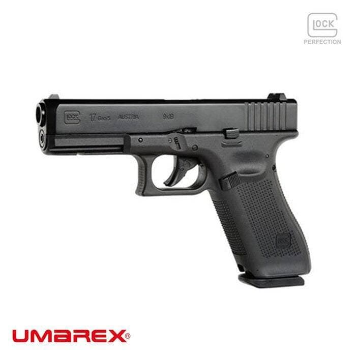 Umarex Glock 17 Gen5 Airsoft Tabanca - Siyah