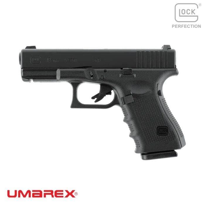 Umarex Glock 19 Gen4 Airsoft Tabanca - Siyah