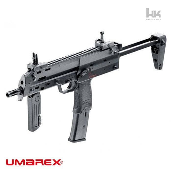 Umarex Heckler & Koch Hk Mp7 A1 Airsoft Silah