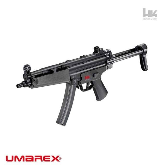 Umarex Heckler & Hock Mp5 A5 Ebb 6MM Airsoft Silah