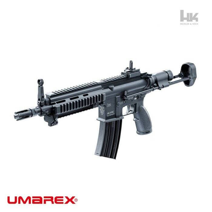 Umarex Hk Hk416c 6mm Airsoft Yarıtam Oto. Tüfek