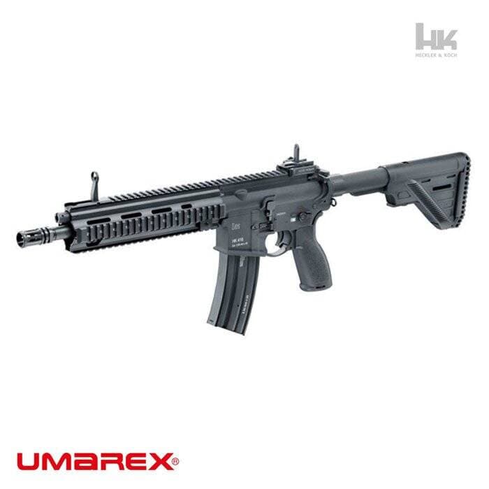 Umarex Heckler & Koch Hk416 A5 Airsoft Silah Y.oto