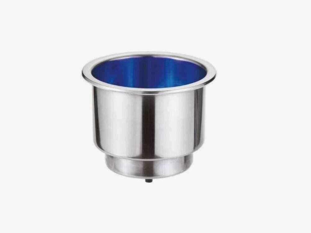 Bardaklik Gömme Cr-ni Ø9cm Işıklı