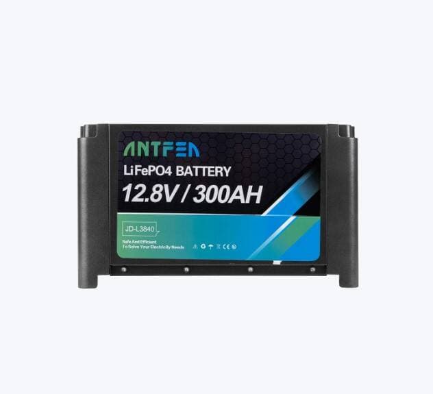 Antfea L3840 12.8V 300Ah İstiflenebilir Lityum Akü Lifepo4