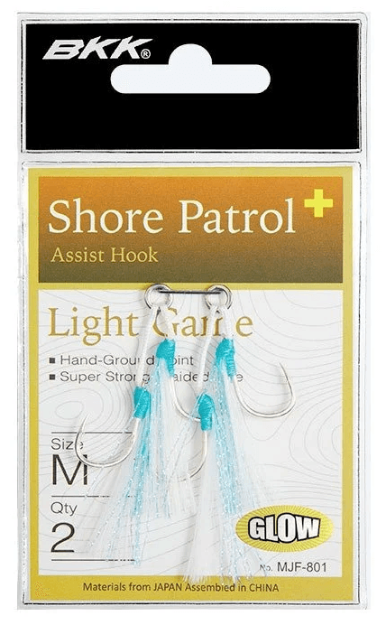 Bkk Shore Patrol+ Olta İğnesi