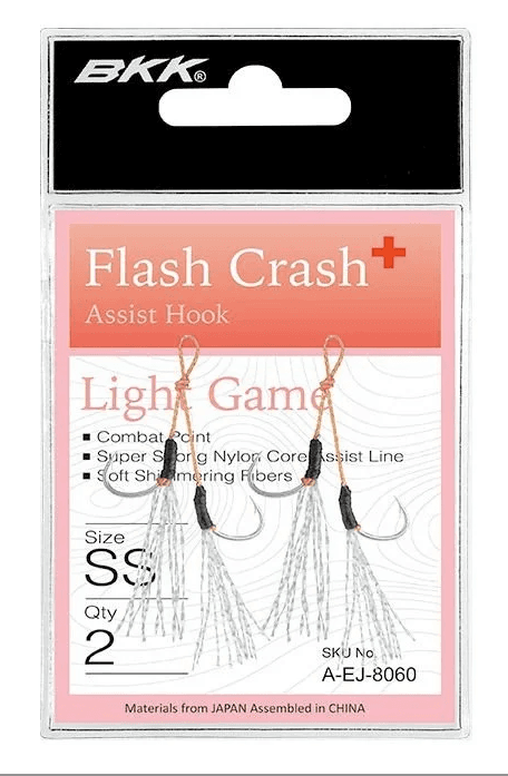 Bkk Flash Crash+ Olta Asist İğnesi