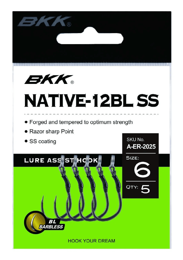 Bkk Native-12bl Ss Olta İğnesi