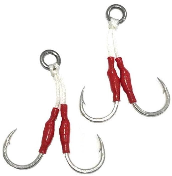 Savage Gear 2 Adet Double Asist Hook