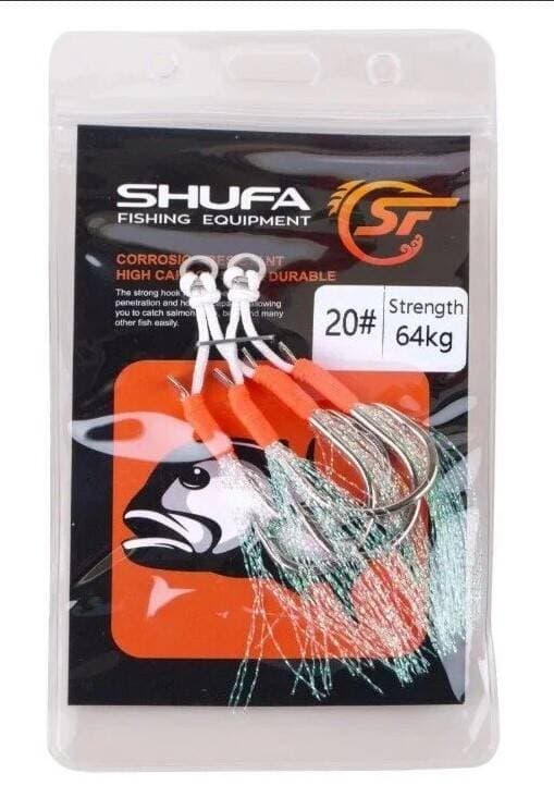 Shufa Assist Hook