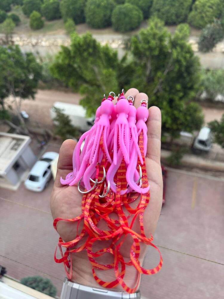 Octopus Assist Hook