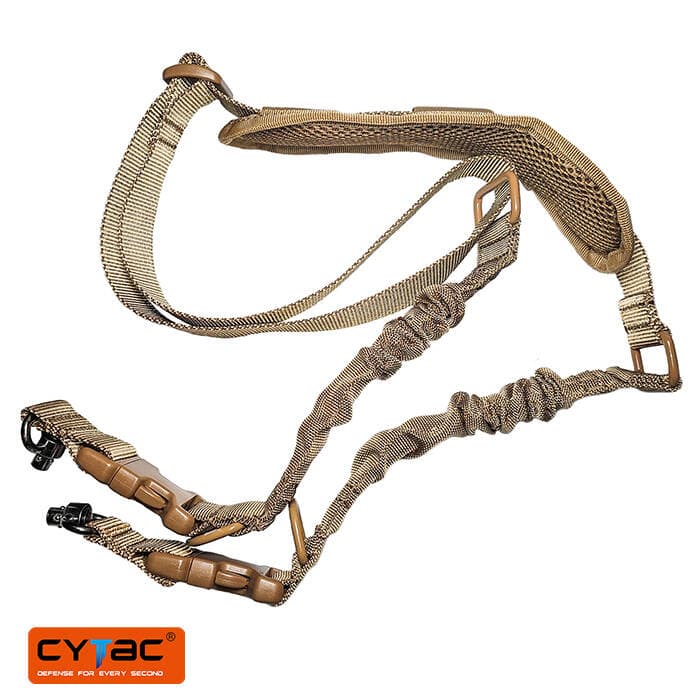 Cytac Two Point Tüfek Askı Kayışı - Fde