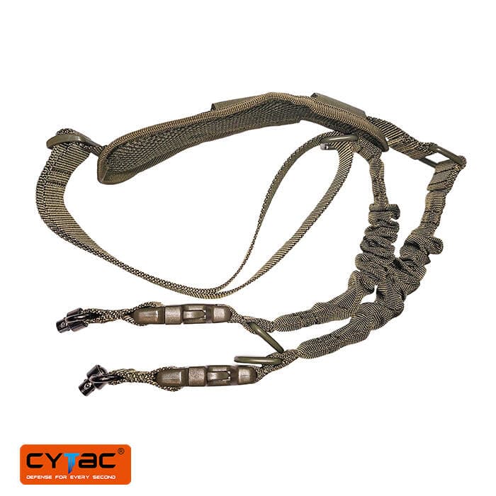 Cytac Two Point Tüfek Askı Kayışı