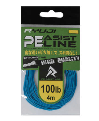 Ryuji Assist PE Line 100 Lb 4 M Asist İpi