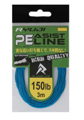Ryuji Assist PE Line 150 Lb 3 M Asist İpi