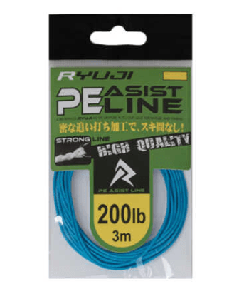 Ryuji Assist PE Line 200 Lb 3 M Asist İpi