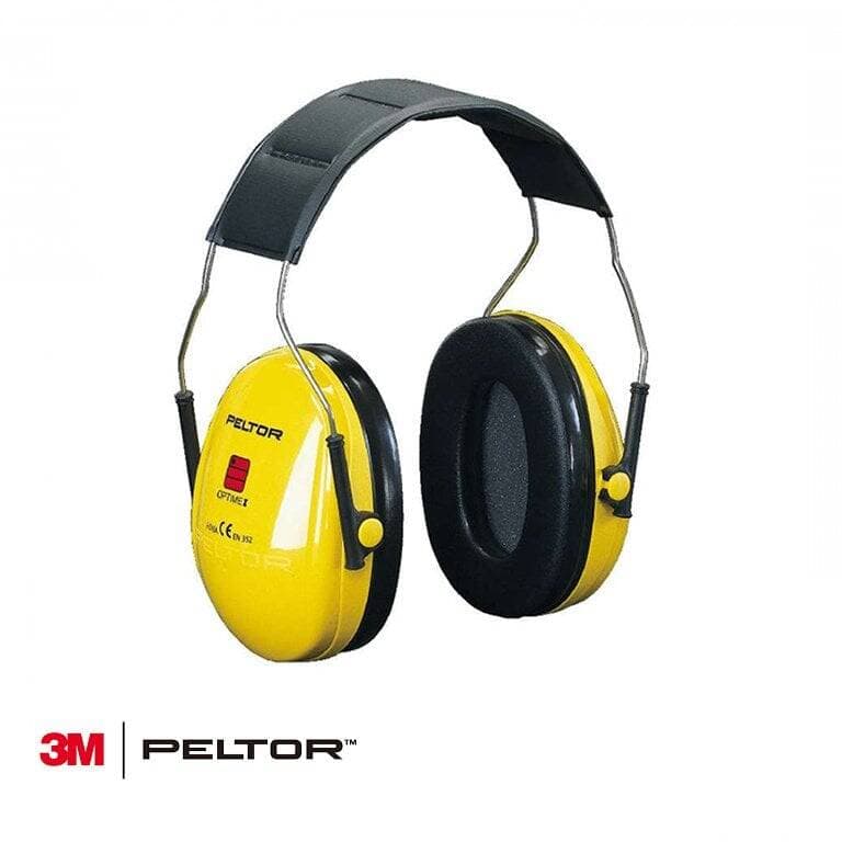 Peltor 3M Optime I Başbantlı 27 Db Atış Kulaklığı